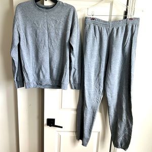 Fruit of The Loom SweatSuit Set